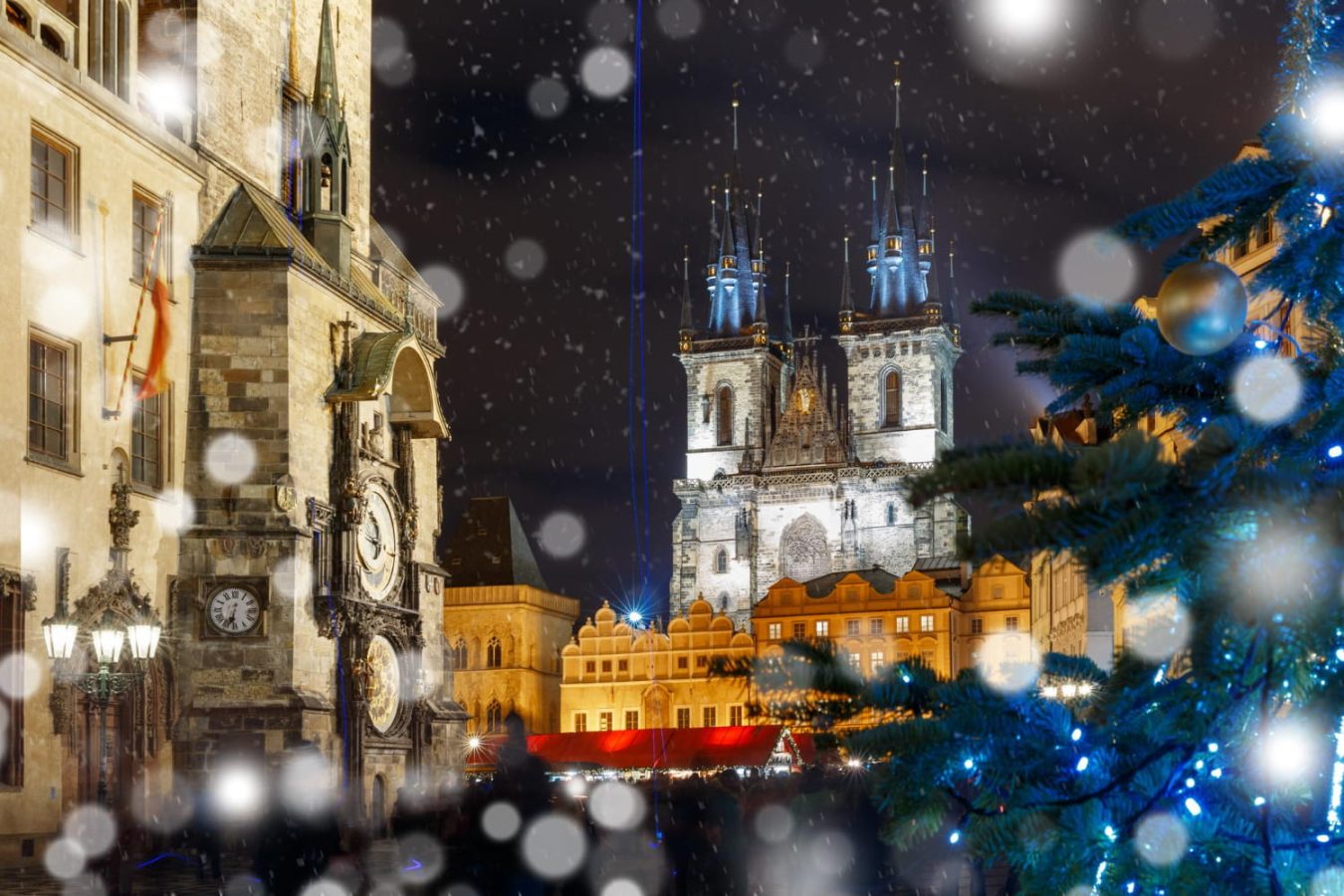 prag nova godina
