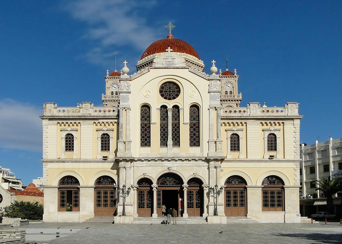 Agios-Minas