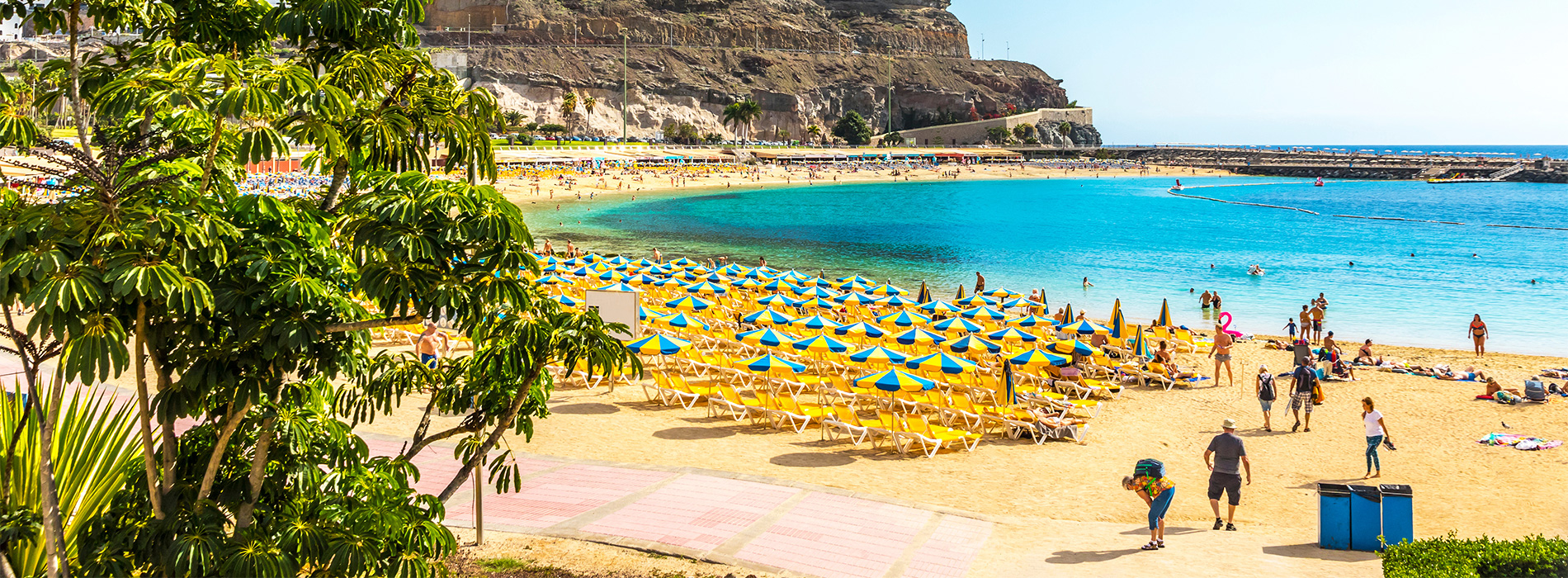 AT CHANNEL – KANARSKA OSTRVA – GRAN CANARIA