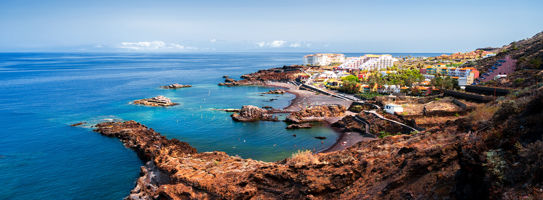 AT CHANNEL – KANARSKA OSTRVA –  LA PALMA