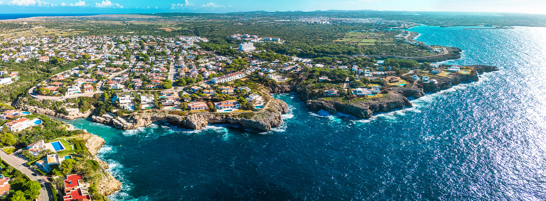 AT CHANNEL – BALEARSKA OSTRVA – MENORCA