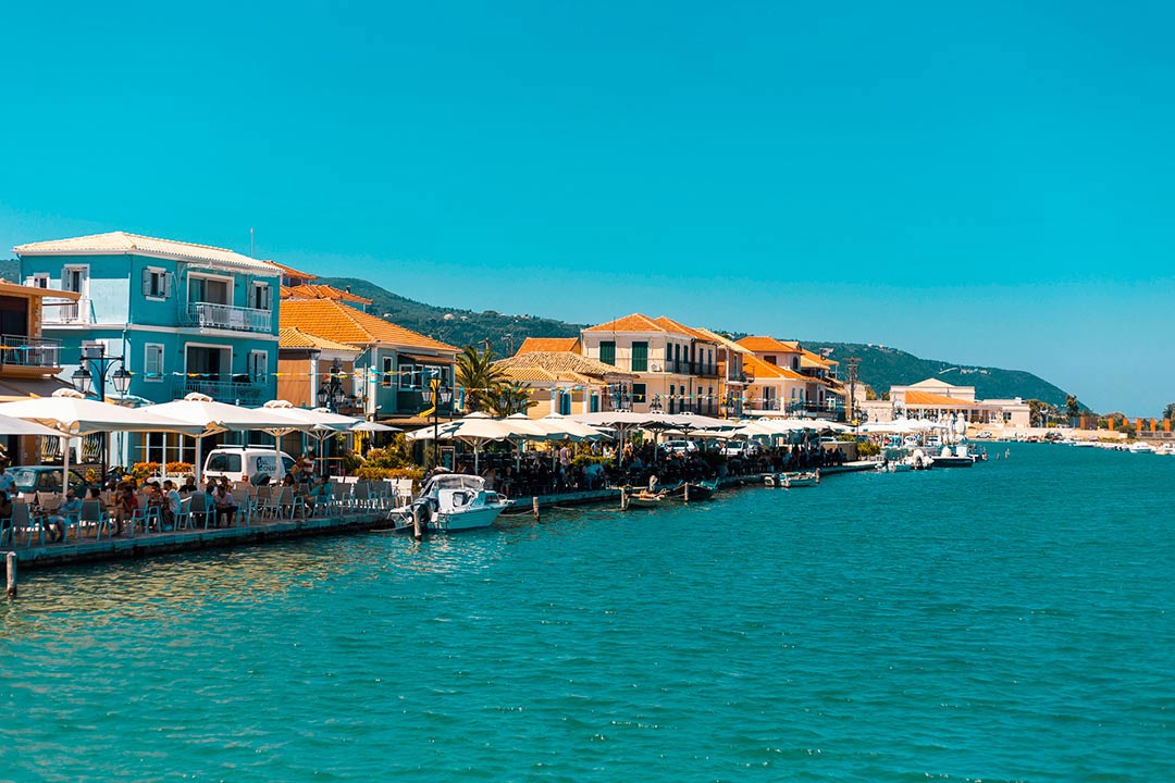 Lefkada