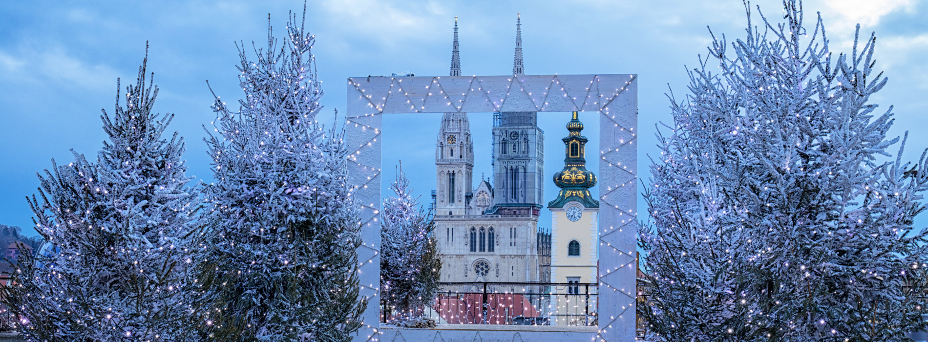 Advent – Zagreb