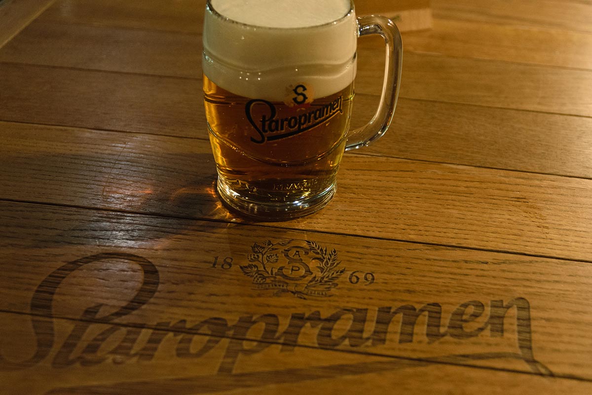 Staropramen-pivo