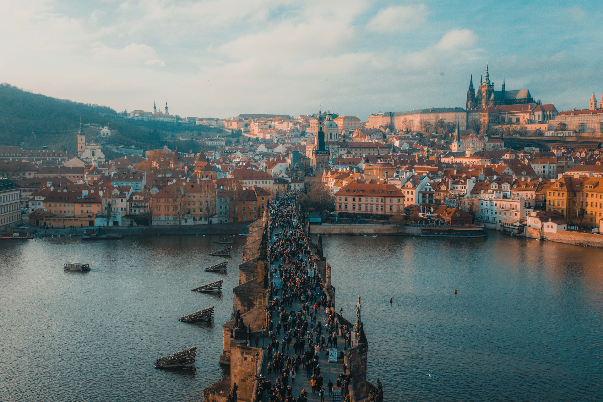 Evropska putovanja – Češka
