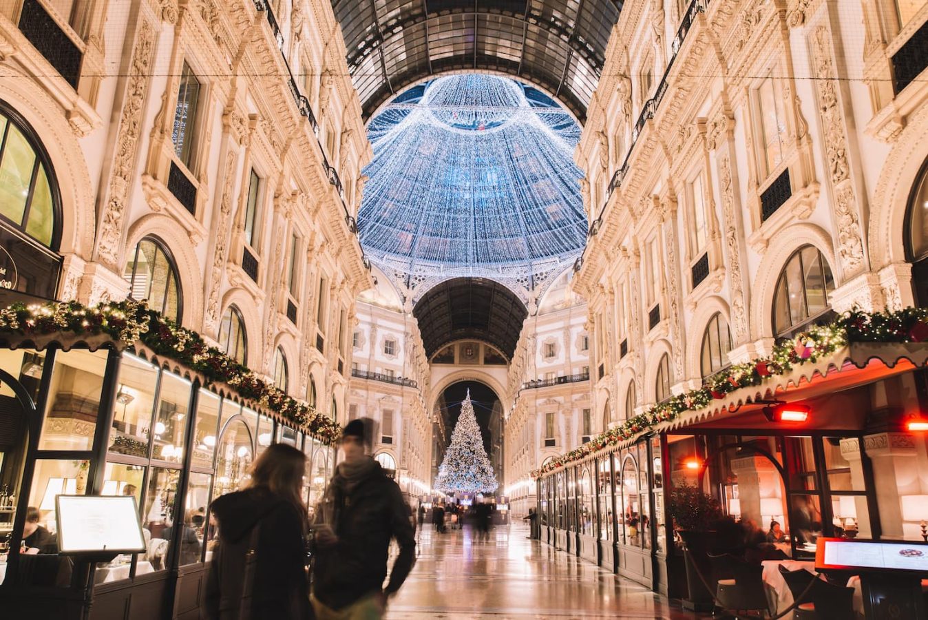 Milano Nova godina