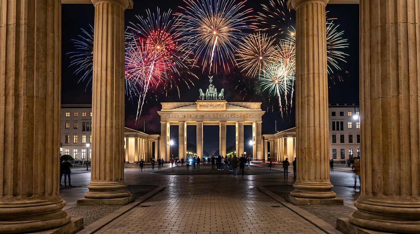 berlin nova godina