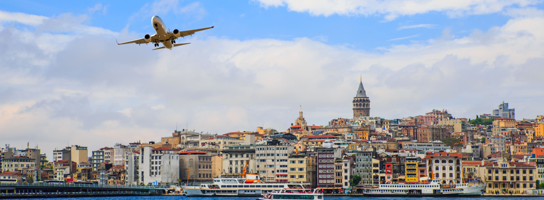 Istanbul – Avionom