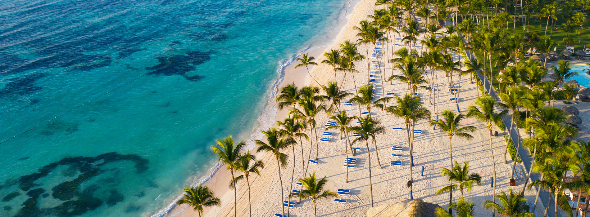 AT CHANNEL –  DOMINIKANSKA REPUBLIKA – PUNTA CANA