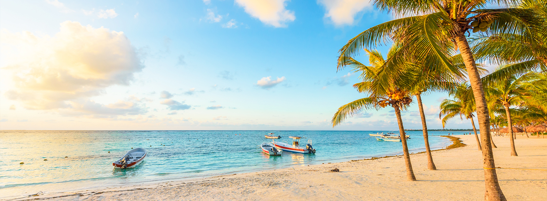 AT CHANNEL –  MEXICO – RIVIERA MAYA