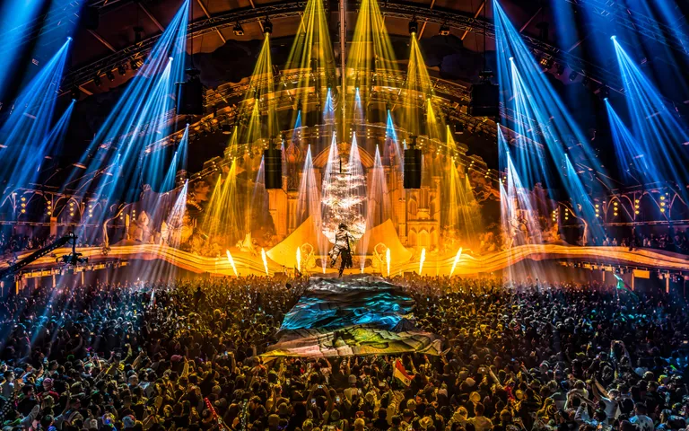 location image tomorrowland